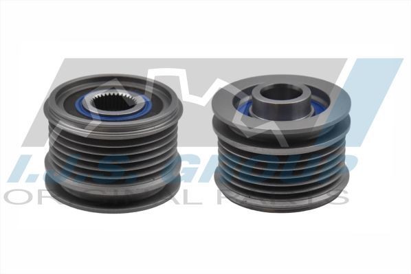 IJS GROUP Rueda libre de alternador 30-1033 IJS GROUP 30-1033 Kits de reparación Nissan Kubistar Furgón X80