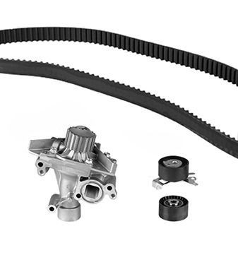 METELLI Vesipumppu + jakohihnasarja 30-1045-1 PEUGEOT 807 vesipumppu + jakohihnasarja METELLI 30-1045-1