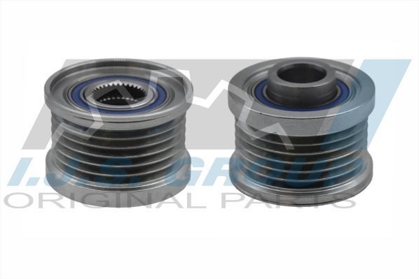IJS GROUP Roda livre do alternador 30-1057 IJS GROUP Polia do alternador RENAULT 30-1057