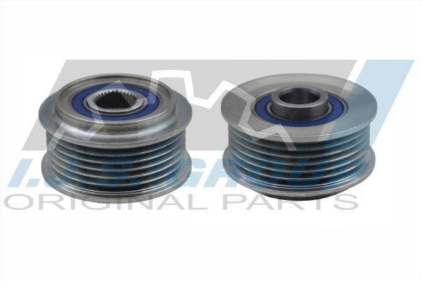 IJS GROUP Poulie roue libre, alternateur 30-1076 Poulie d'alternateur HYUNDAI IJS GROUP 30-1076