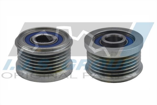 IJS GROUP Frihjulskoppling, generator 30-1080 IJS GROUP 30-1080 Frihjulskoppling generator PORSCHE 911 original