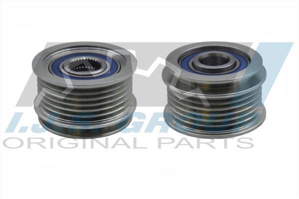 IJS GROUP Alternator Freewheel Clutch 30-1098 30-1098 IJS GROUP freewheel clutch alternator for BMW 5 Series