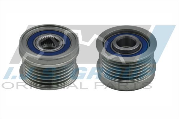 IJS GROUP Roda livre do alternador 30-1126 Polia roda livre do alternador IJS GROUP Volkswagen VENTO 30-1126