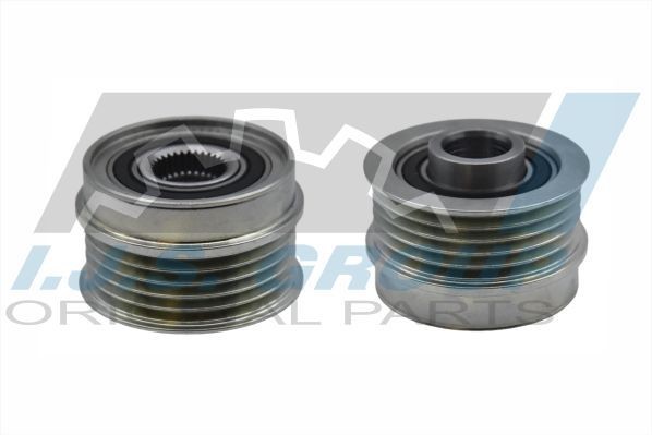 Dynamopoelie IJS GROUP 30-1131 IJS GROUP 30-1131: Vrijloop poelie dynamo Alfa Romeo GIULIETTA 2019