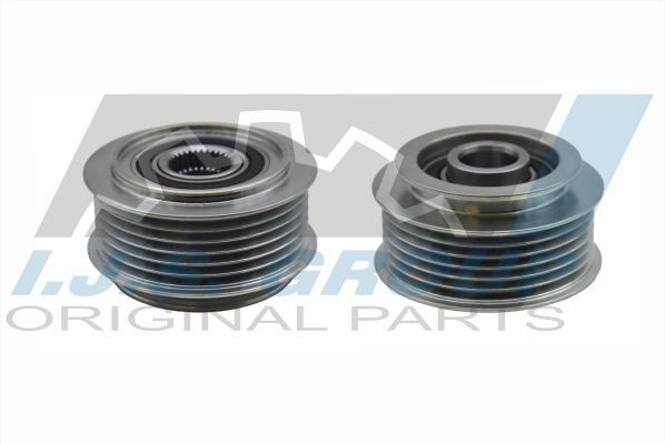 IJS GROUP Roda livre do alternador 30-1138 IJS GROUP Polia do alternador AUDI 30-1138