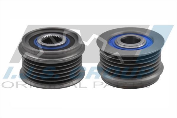 IJS GROUP Roda livre do alternador 30-1148 Polia roda livre do alternador AUDI IJS GROUP 30-1148