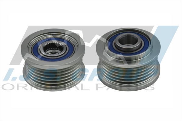 IJS GROUP Alternator Freewheel Clutch 30-1149 30-1149 IJS GROUP freewheel clutch alternator for BMW 5 Series