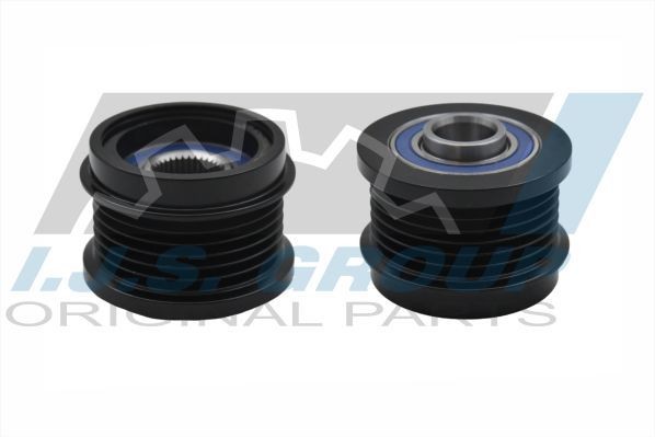 IJS GROUP Alternator Freewheel Clutch 30-1155 IJS GROUP 30-1155 Focus Mk3 Box Body / Hatchback freewheel clutch alternator cost