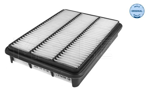 MEYLE Luchtfilter 30-12 321 0029 MEYLE 30-12 321 0029 Luchtfilter van de motor Toyota Land Cruiser 120 goedkoop