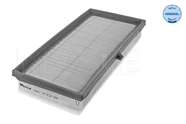 MEYLE Õhufilter 30-12 321 0042 MEYLE 30-12 321 0042 Õhufilter