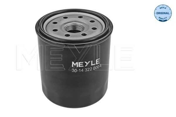 Õlifilter MEYLE 30-14 322 0004 MEYLE 30-14 322 0004: Õlifilter Ford FIESTA 1999