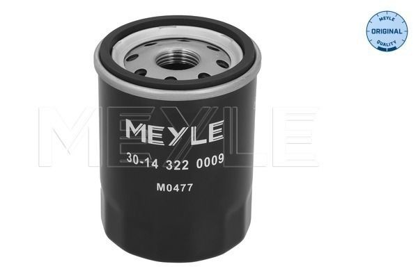 MEYLE Φίλτρο λαδιού 30-14 322 0009 Φίλτρο λαδιού MEYLE Toyota AYGO 30-14 322 0009