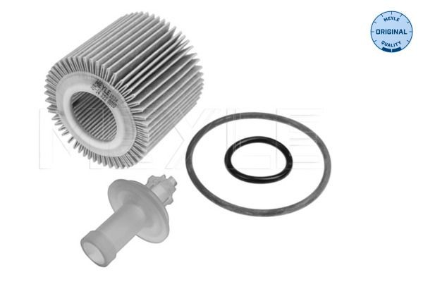 MEYLE Oliefilter 30-14 322 0010 Oil filter MEYLE COROLLA 30-14 322 0010 billig