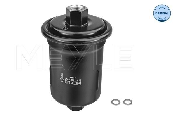 MEYLE Üzemanyagszűrő 30-14 323 0006 MEYLE 30-14 323 0006 Szűrők Lexus LS UCF10 1992