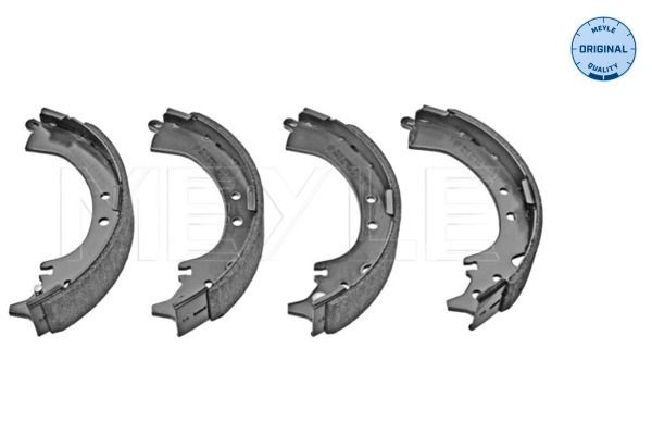MEYLE Bremžu loku komplekts 30-14 533 0013 MEYLE 30-14 533 0013 orģinālās Bremžu loku Toyota Rav4 xa1 cena