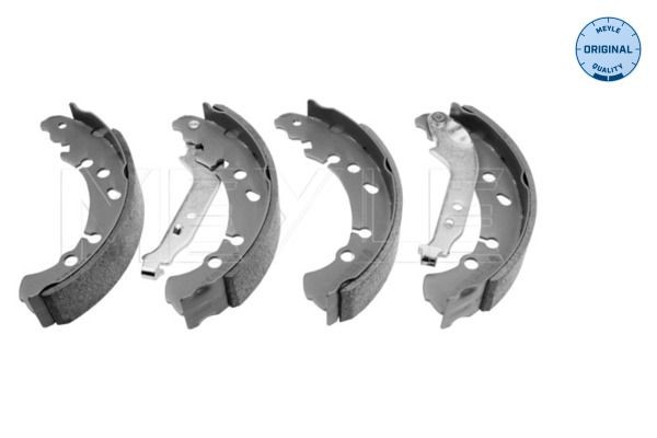 MEYLE Bremžu loku komplekts 30-14 533 0025 30-14 533 0025 Bremžu loku TOYOTA CELICA MEYLE