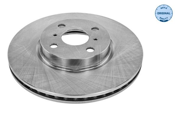 MEYLE Disco freno 30-15 521 0059 MEYLE 30-15 521 0059 Disco freno TOYOTA Vios / Yaris III Sedan (XP150) 1.3 (NCP151_) 84 CV 2021