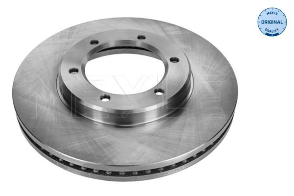 MEYLE Disco de travão 30-15 521 0087 MEYLE 30-15 521 0087 Disco de travão TOYOTA Hiace Minibus (H100, H200) 2.7 (TRH203, TRH213, TRH214, TRH224) 151 cv 2014
