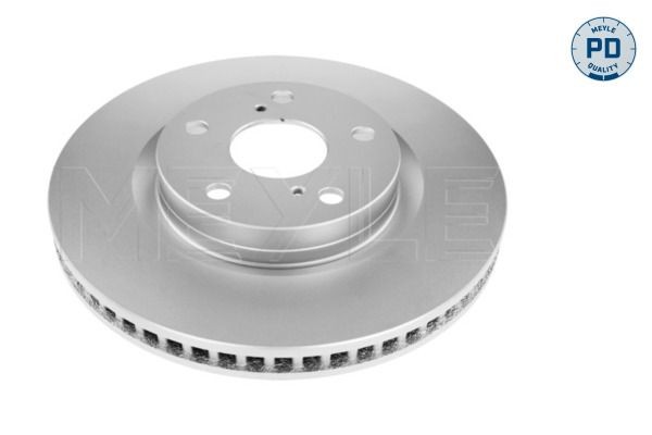 MEYLE Brake disc 30-15 521 0120/PD MEYLE 30-15 521 0120/PD Toyota Camry XV40 performance brake discs replacement