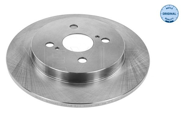 MEYLE Disque de frein 30-15 523 0035 30-15 523 0035 Disques de frein MEYLE TOYOTA PICNIC