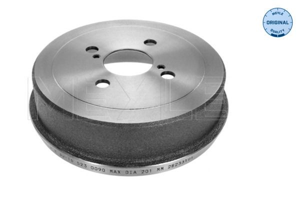 MEYLE Tamburo freno 30-15 523 0090 30-15 523 0090 costo Tamburo freno MEYLE TOYOTA YARIS