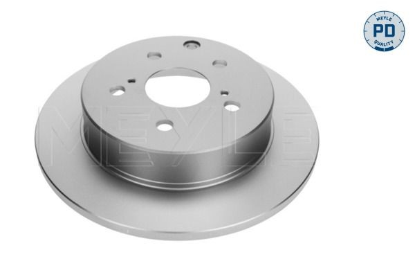 MEYLE Remschijf 30-15 523 0102/PD Toyota CAMRY Remschijven set MEYLE 30-15 523 0102/PD