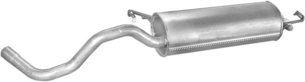 POLMO Silencieux arrière 30.234 POLMO 30.234 Silencieux arrière SEAT TOLEDO coût