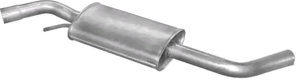 POLMO Mittelschalldämpfer 30.240 POLMO 30.240 Mittelschalldämpfer