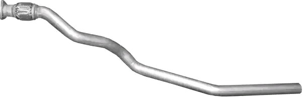Tube de réparation, catalyseur POLMO 30.264 POLMO 30.264 Ligne d'échappement Smart FORTWO 2020