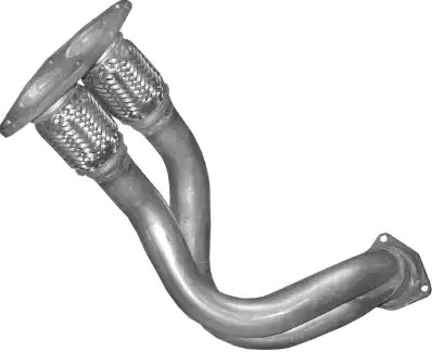 POLMO Tubo de escape 30.269 POLMO 30.269 Tubo de escape VW TRANSPORTER custo