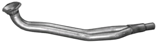 POLMO Tubo gas scarico 30.330 POLMO 30.330 Tubi di scarico Volkswagen Golf II Hatchback (19E, 1G1) originale prezzo