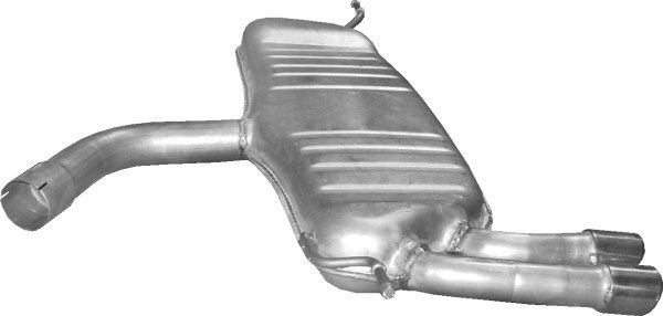 POLMO Bagpotte 30.613 30.613 Lydpotte VW PHAETON POLMO