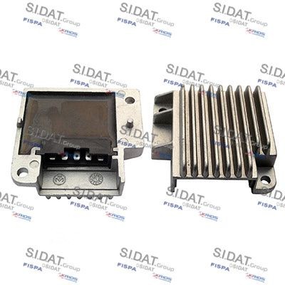 SIDAT Module d'allumage 30.809-2 Module d'allumage SIDAT AUDI 30.809-2
