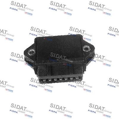 SIDAT Koplingsapparat, tenningsapparat 30.834 30.834 Tennmodul AUDI A8 SIDAT