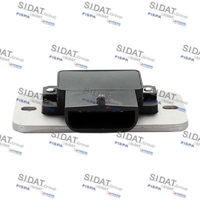 SIDAT Unidade de controlo, sistema de ignição 30.846 Módulo de ignição unidade de comando SIDAT FORD 30.846