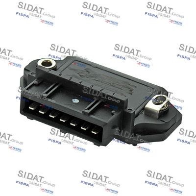 SIDAT Module d'allumage 30.848 SIDAT Module d'allumage AUDI 30.848