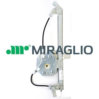 MIRAGLIO Raammechanisme 30/1386 MIRAGLIO 30/1386 Raamopener Mini Hatchback originele