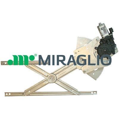 MIRAGLIO Alzacristallo 30/1470 MIRAGLIO 30/1470 Cremagliera X-90 (EL) prezzo