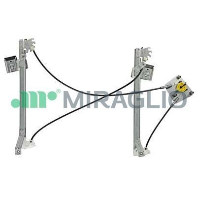 MIRAGLIO Window regulator 30/1507 SEAT IBIZA MIRAGLIO window regulator 301507