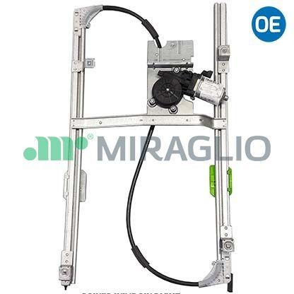 MIRAGLIO Fönsterhiss 30/1520 30/1520 MIRAGLIO fönster lyftare VOLVO 760
