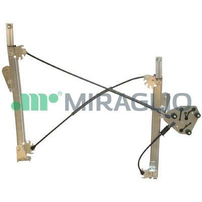 MIRAGLIO Elevador de vidro 30/1555 30/1555 Elevador de vidros ALFA ROMEO 155 MIRAGLIO
