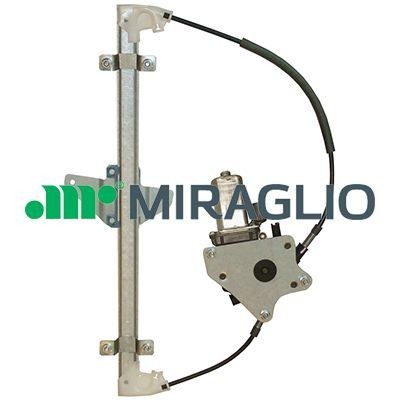 MIRAGLIO Alzacristallo 30/1585 MIRAGLIO 30/1585 Alzacristallo