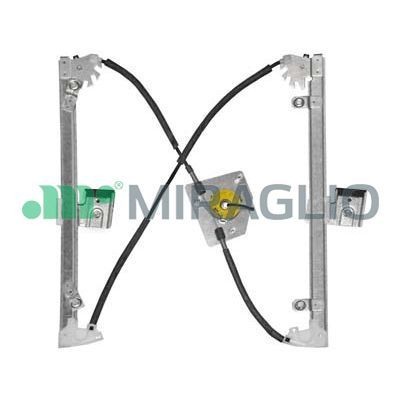 MIRAGLIO Window regulator 30/1627 HYUNDAI IONIQ MIRAGLIO window regulator 301627