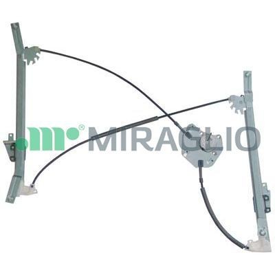 Γρύλος παραθύρου MIRAGLIO 30/1750 MIRAGLIO 30/1750 Γρύλος παραθύρου TOYOTA IQ 2009