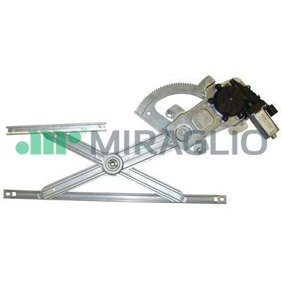 MIRAGLIO Vindusheis 30/1797 MIRAGLIO 30/1797 Vindusheis Kia Ceed Sportswagon CD pris
