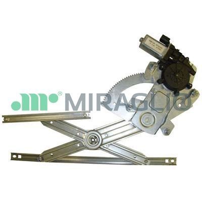 Rudehejs MIRAGLIO 30/1798 MIRAGLIO 30/1798 Rudehejs KIA SORENTO 2008
