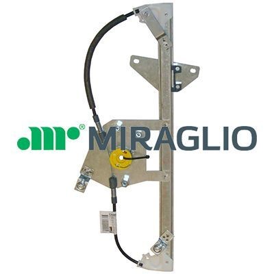 MIRAGLIO Aknatõstuk 30/1813 Aknatõstuk MIRAGLIO SAAB 30/1813