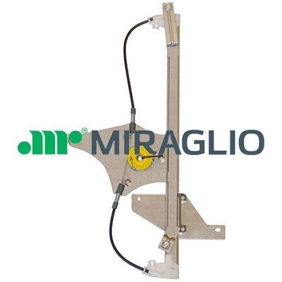 MIRAGLIO Window regulator 30/1829 30/1829 MIRAGLIO window regulator for PEUGEOT 208