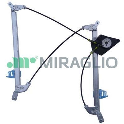 MIRAGLIO Γρύλος παραθύρου 30/1836 30/1836 Γρύλος παραθύρου MIRAGLIO AUDI A4