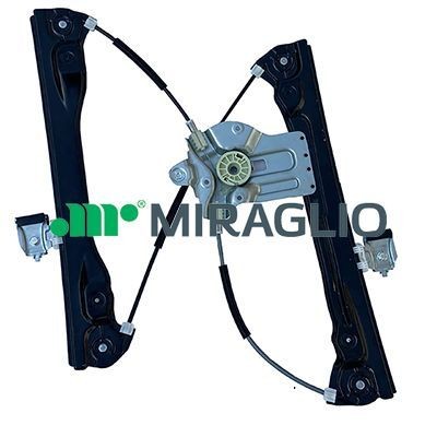 Mechanizmus zdvíhania okna MIRAGLIO 30/1858 MIRAGLIO 30/1858 Mechanizmus zdvíhania okná CHEVROLET LACETTI 2004